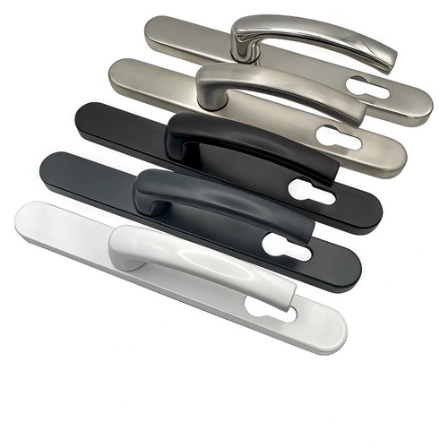 Upvc türdrücker garnitur - türdrücker,