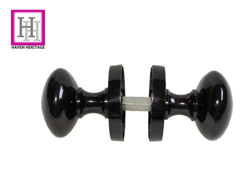 Türknöpfe schwarz nickel - tÜrknÖpfe,