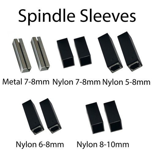Spindelhülsenadapter