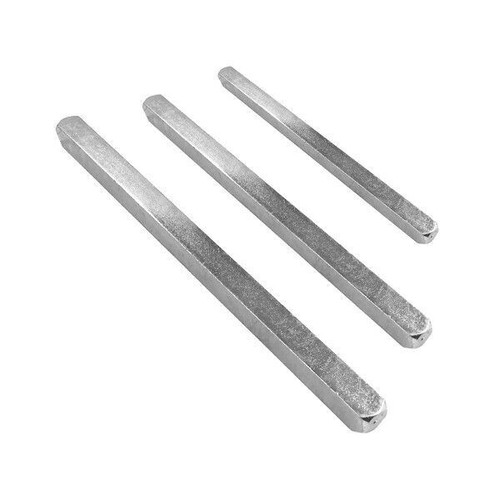 Einfache spindelstange - 7, mm