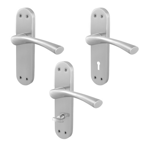 Satin innentürgriffe - innentürgriffe,