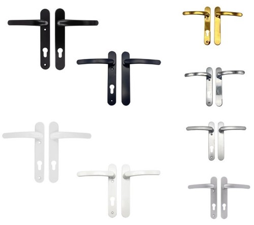 Upvc french door drücker - upvc,