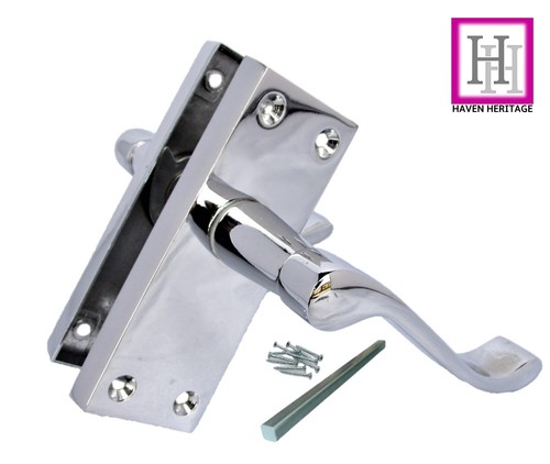 Türgriffe chrom hebelriegel - türgriffe,