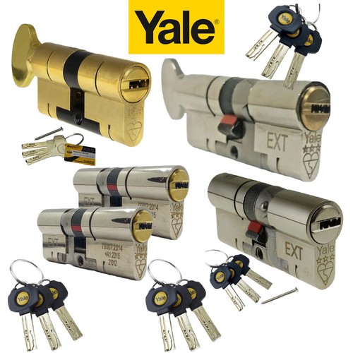 Yale zylinder türschloss - zylinder,
