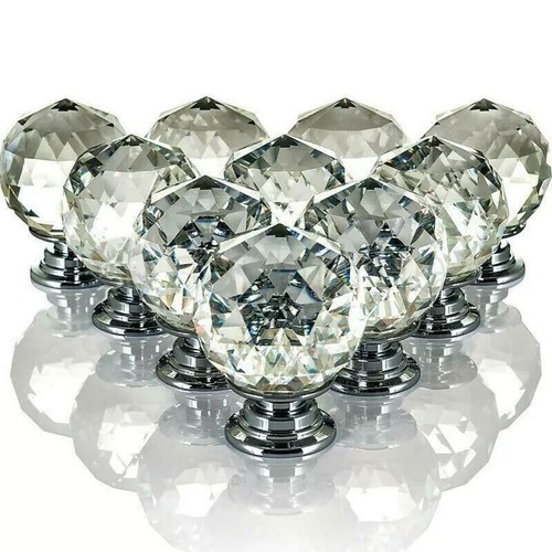 Klar kristall diamant glas - diamant,