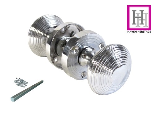 Türknöpfe paar chrom - tÜrknÖpfe, 1