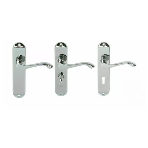 Türgriffe cadenza chrom roll - türgriffe,