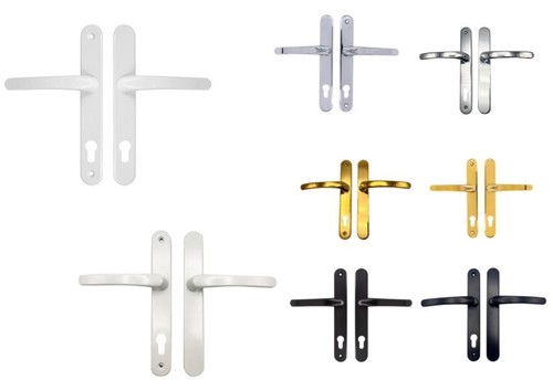 Upvc french door drücker - drücker, set
