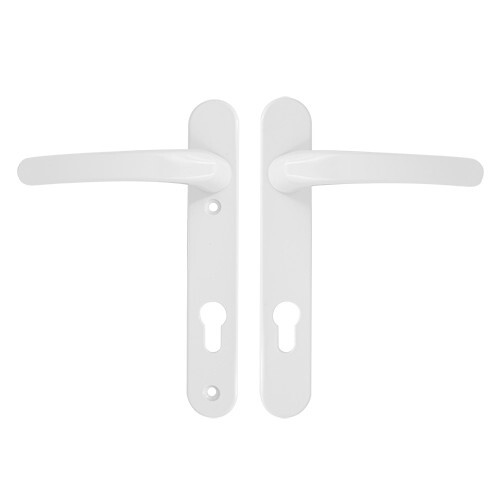 Upvc türgriff weiß - upvc,